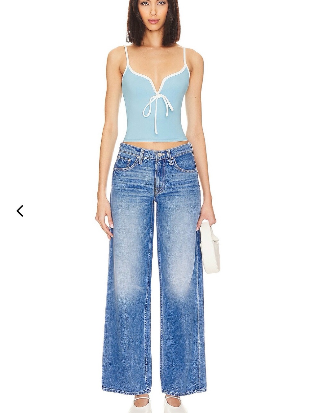 Lovers + Friends Maddison tank top